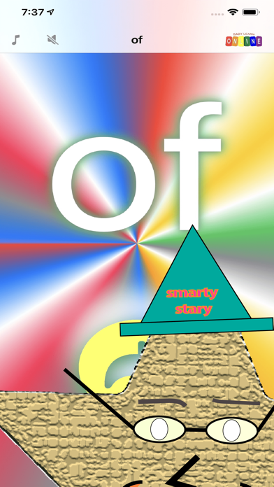 Screenshot #1 pour Premiers mots en anglais