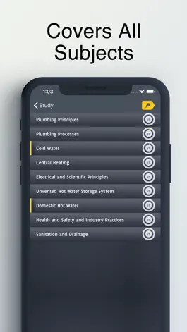 Game screenshot Level 2 Plumbing Exam Prep apk