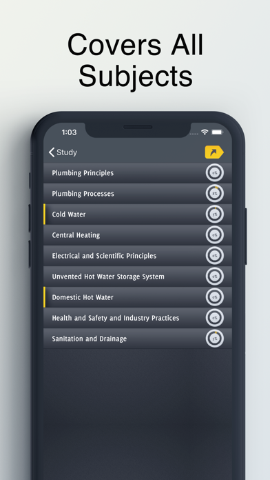 Level 2 Plumbing Exam Prep Screenshot