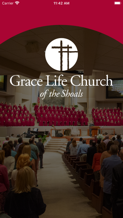 Grace Life Church Shoals Screenshot