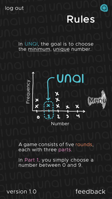 UNQI Screenshot