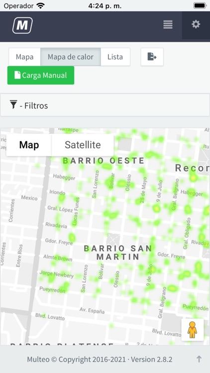 Lider Control screenshot-3
