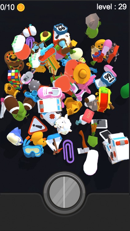 Match 3d Fun craft