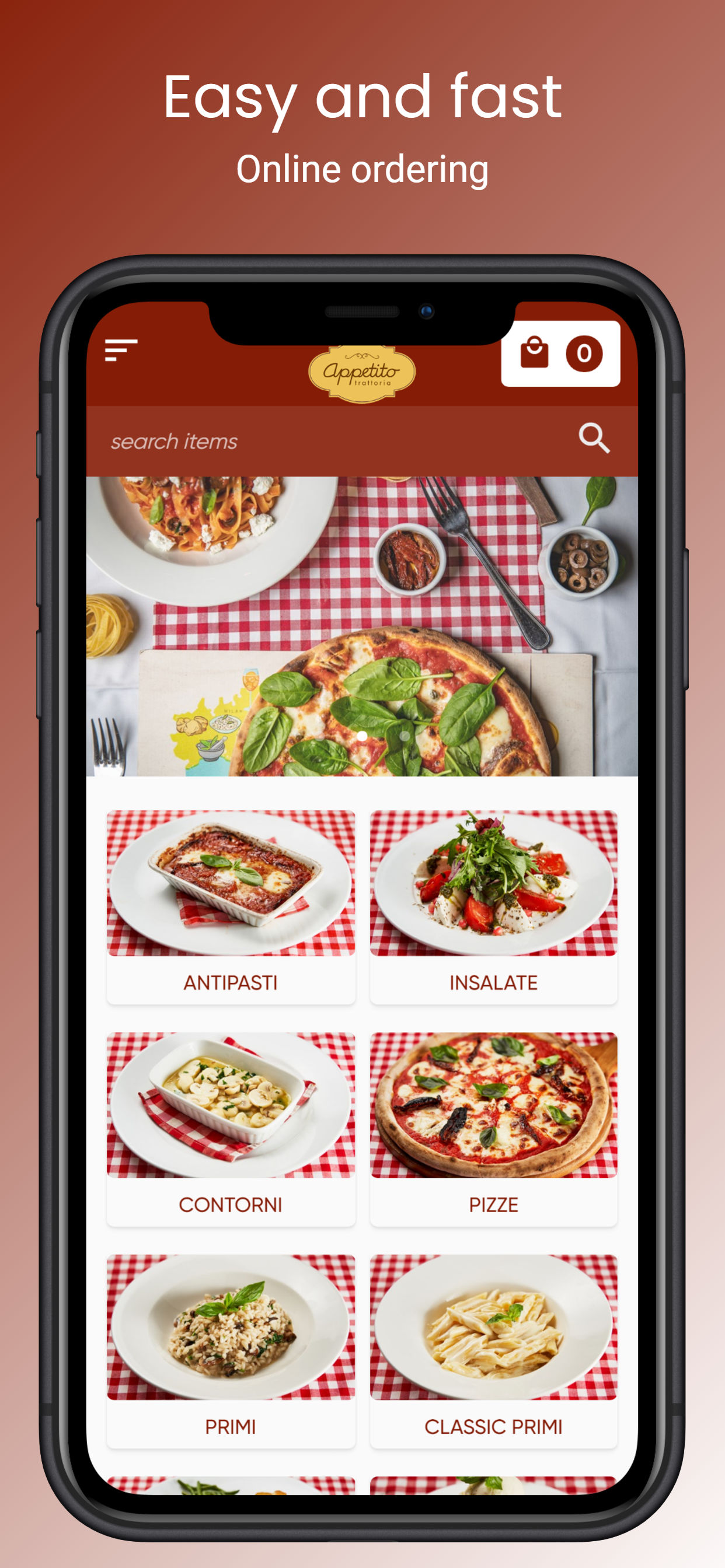 Appetito Trattoria