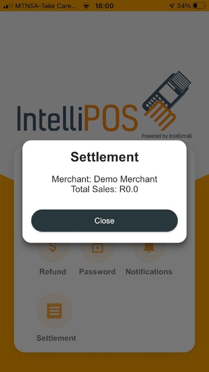 IntelliPOS screenshot-5