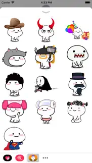 pento sticker iphone screenshot 3