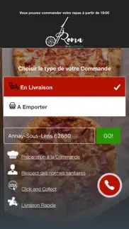 di roma pizza annay iphone screenshot 1