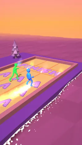 Game screenshot Crazy Parkour 3D apk