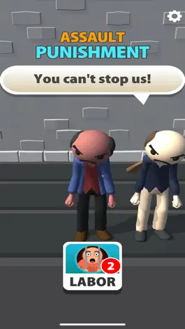 Game screenshot Guilty! hack