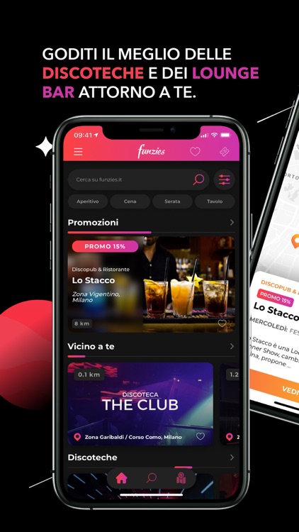 Funzies - Disco,Eventi e Party