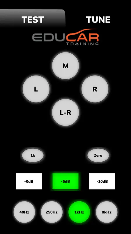 TestTune by Educar Labs screenshot 5 of 6
