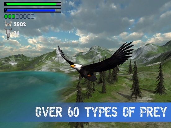 Screenshot #4 pour Eagle Hunting Journey