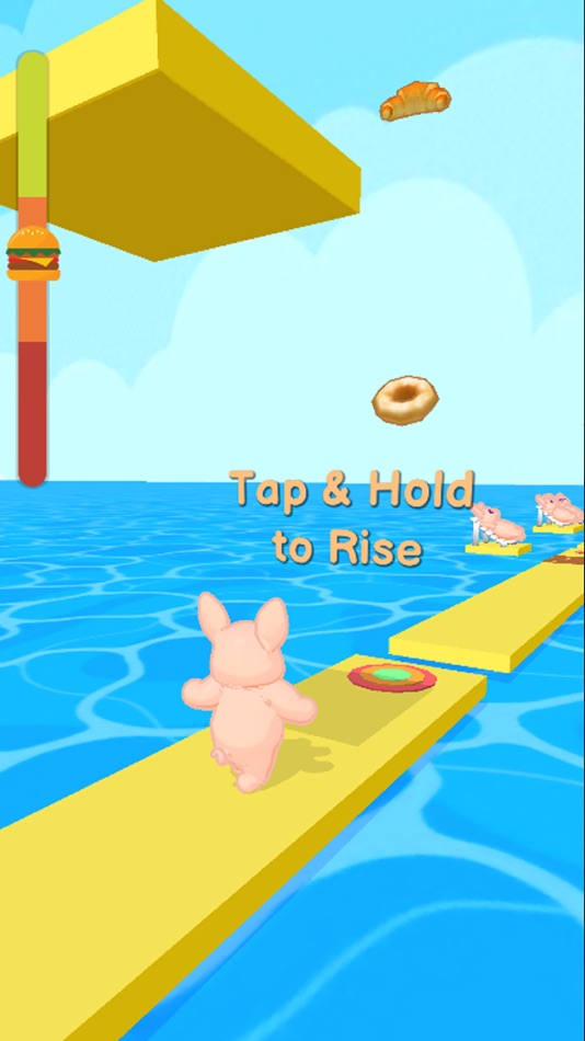 #3. Pig-a-boo (iOS) 由: HAKKI ALTAN