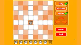 Game screenshot Eight Queens - (8 Queens) hack