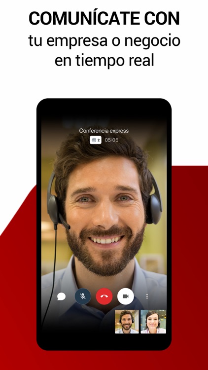 Videoconferencia Claro