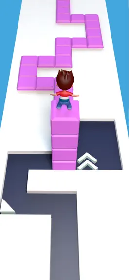 Game screenshot Make Stack: Slide Cube On Path hack