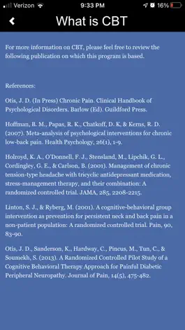 Game screenshot Managing OA Pain hack