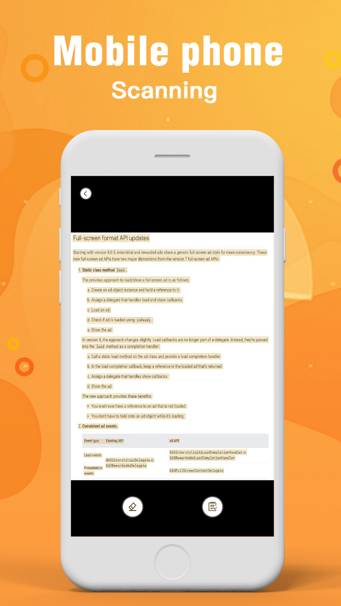 Quick Scan Best OCR Scanner