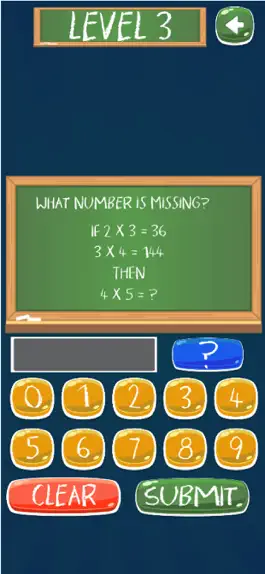 Game screenshot Tricky Math Puzzles hack