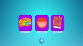Game screenshot Kid Play Piano mod apk