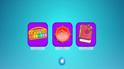 Kid Play Piano Screenshot
