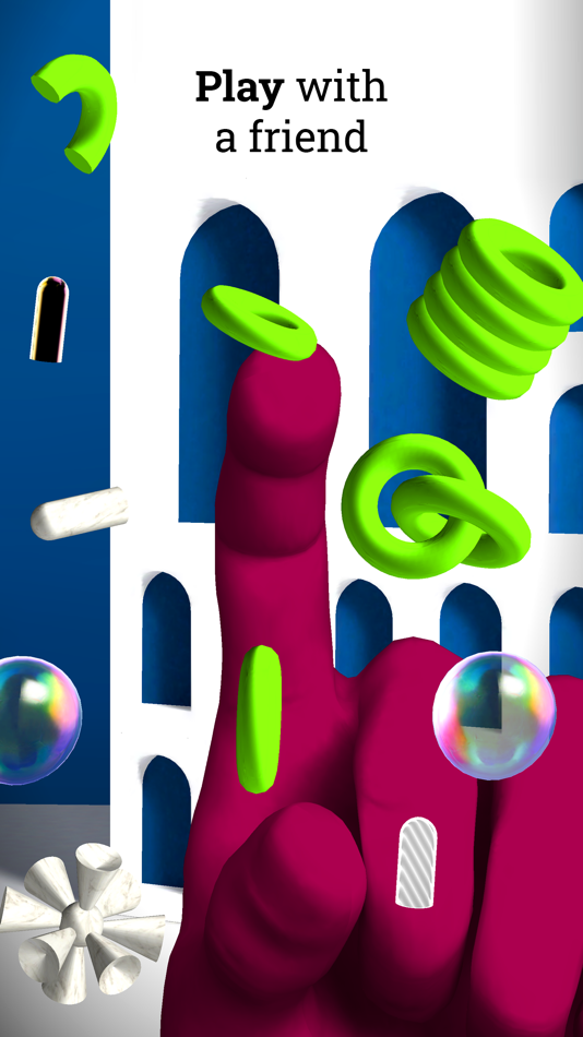 #5. Casual Metaphysics (iOS) 由: Christian Schnellmann