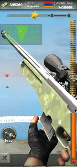 Game screenshot Guardian: Shooting Pirates apk