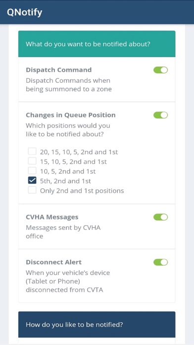 QNotify Screenshot 3 - AppWisp.com