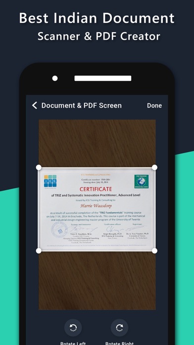 Doc Scanner - PDF Scan screenshot 2