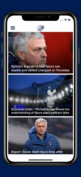 Game screenshot Spurs Web - Tottenham Hotspur mod apk