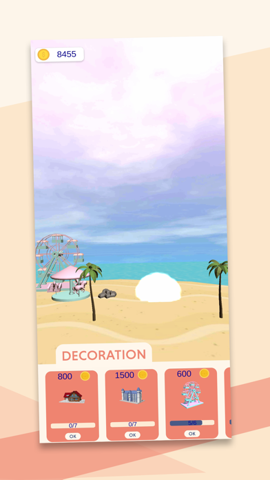 Mindful List Screenshot