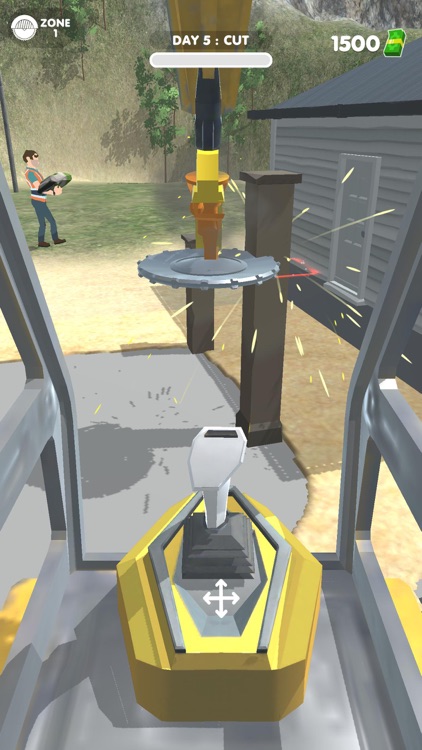 Excavator Sim!