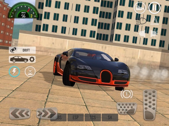 Screenshot #5 pour Car Driving Simulator 2024 UD