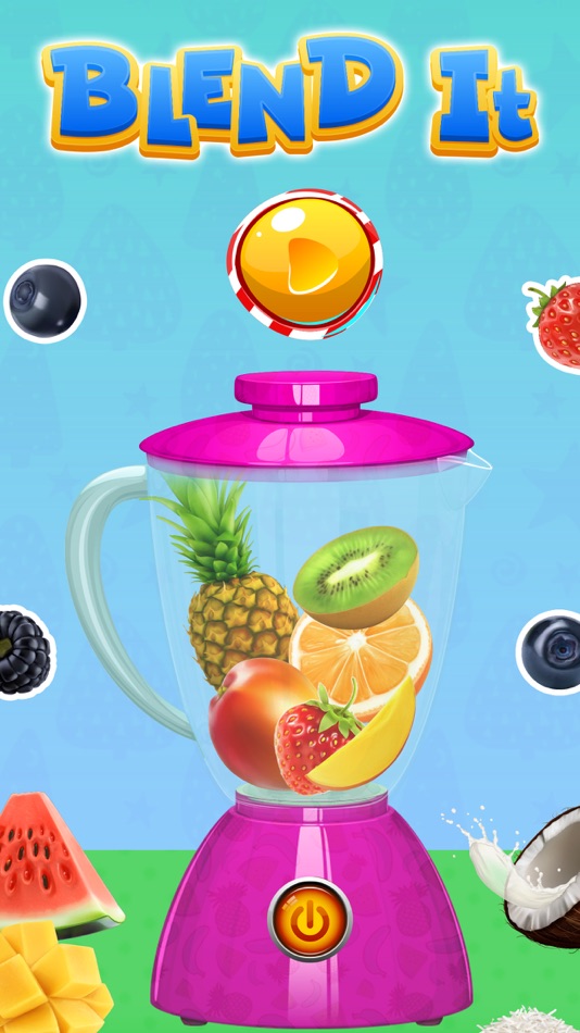 #4. Blend It Perfect (iOS) 由: Farrukh Ahmad
