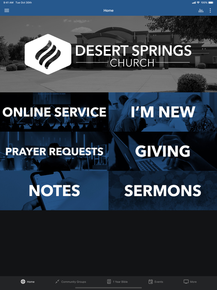 Desert Springs - AZ