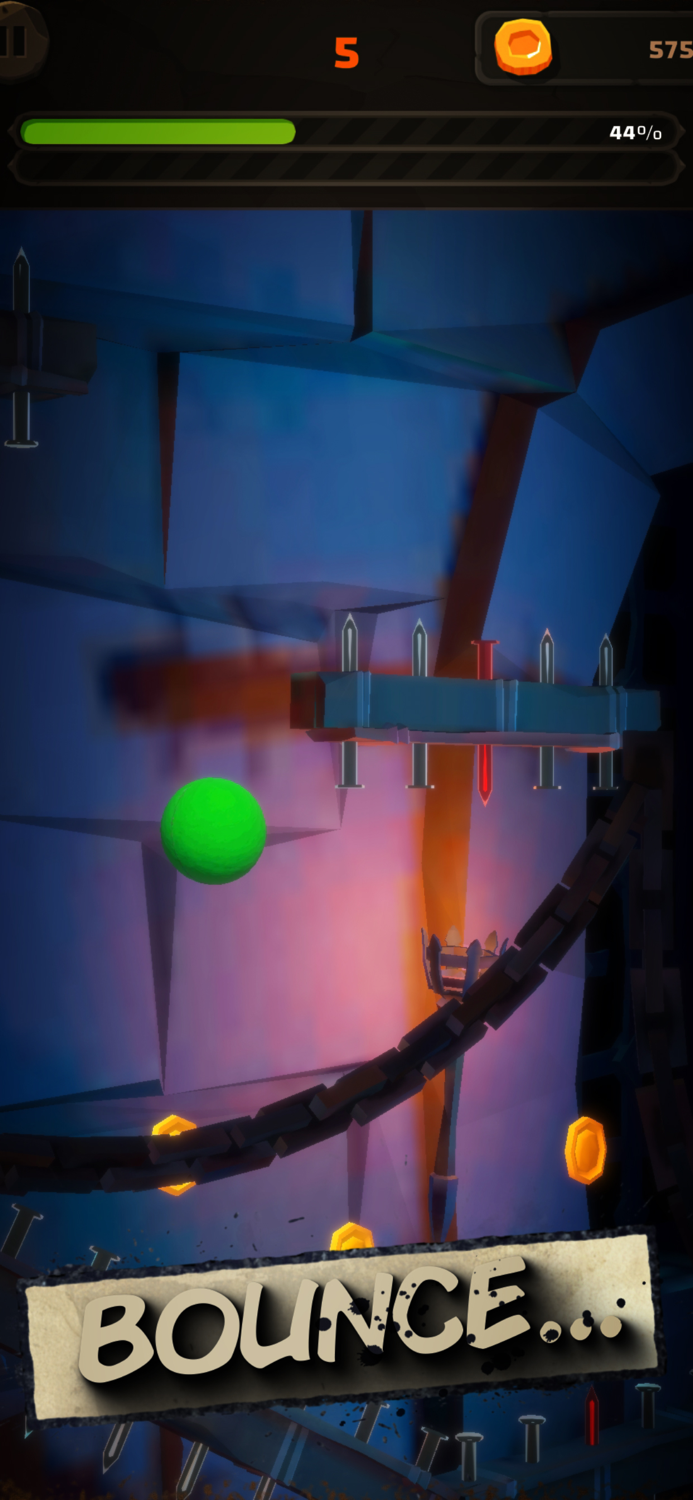 Nails Escape the trap