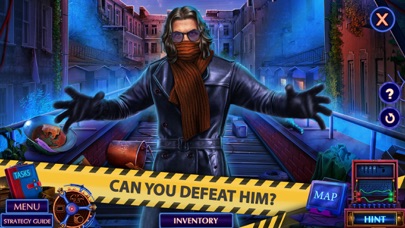 Fatal Evidence: Art of Murder Screenshot