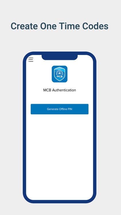 MCB Authentication