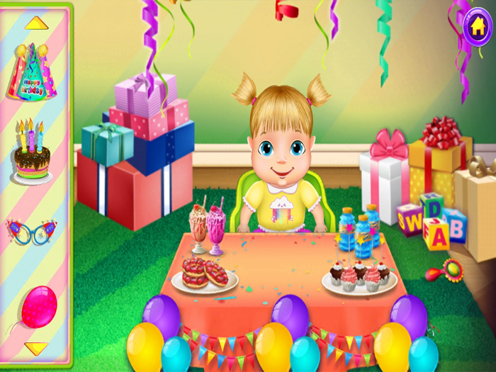 Welcome Baby 3D - Baby Games