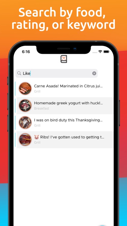 Sonas Chef Journal screenshot-4