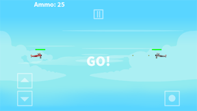 Dogfight Arcade screenshot