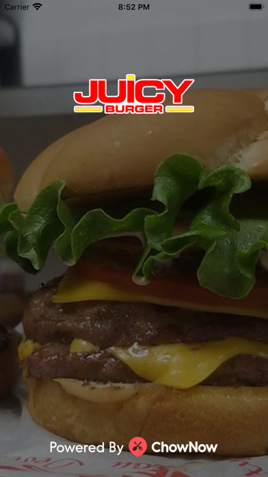 Juicy Burger Cali Screenshot 1 - AppWisp.com Juicy Burger Cali Screenshot 1 - AppWisp.com