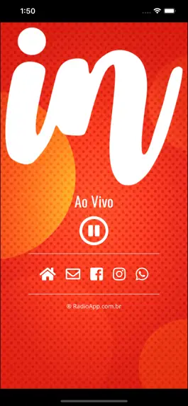 Game screenshot Rádio Interativa mod apk