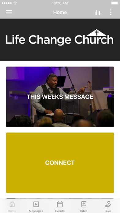 Life Change PDX Screenshot