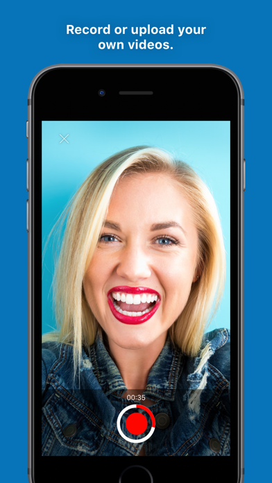 NeVetica Business App Screenshot