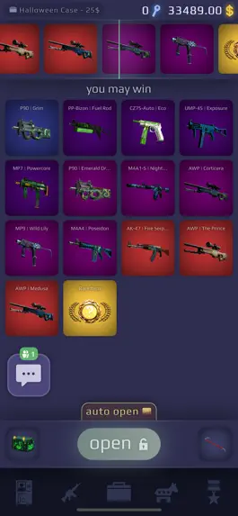 Game screenshot Case Royale - CS GO case apk