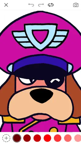 Game screenshot Starz - Brawl Stars Coloring mod apk