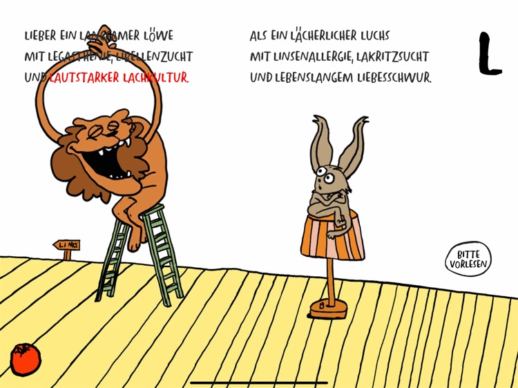 Trauriger Tiger screenshot-3