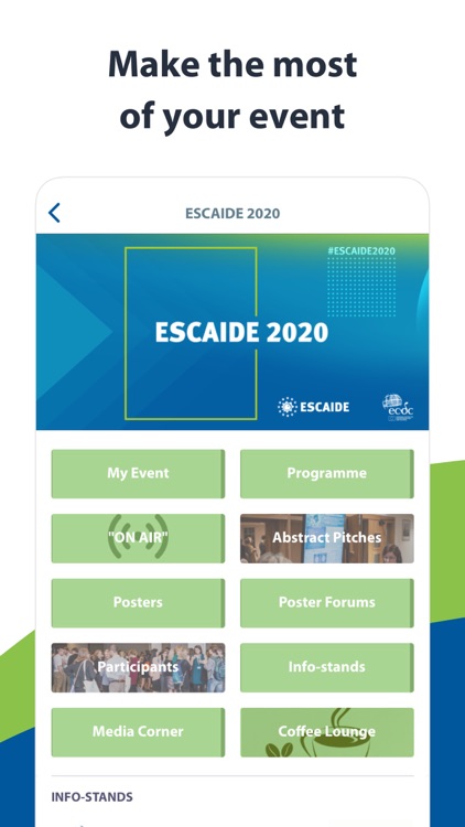 ESCAIDE - Conference 2020