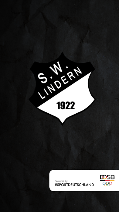 SV Schwarz-Weiß Lindern Screenshot